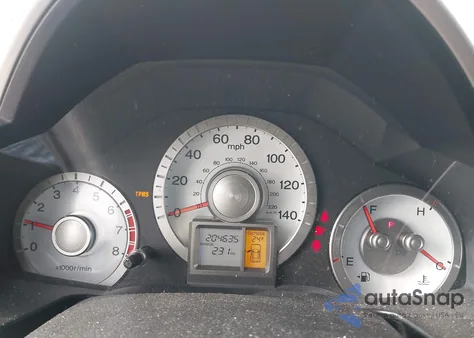 2011 Honda Pilot Ex-L z USA, uszkodzony, nr VIN 5FNYF4H5XBB099942